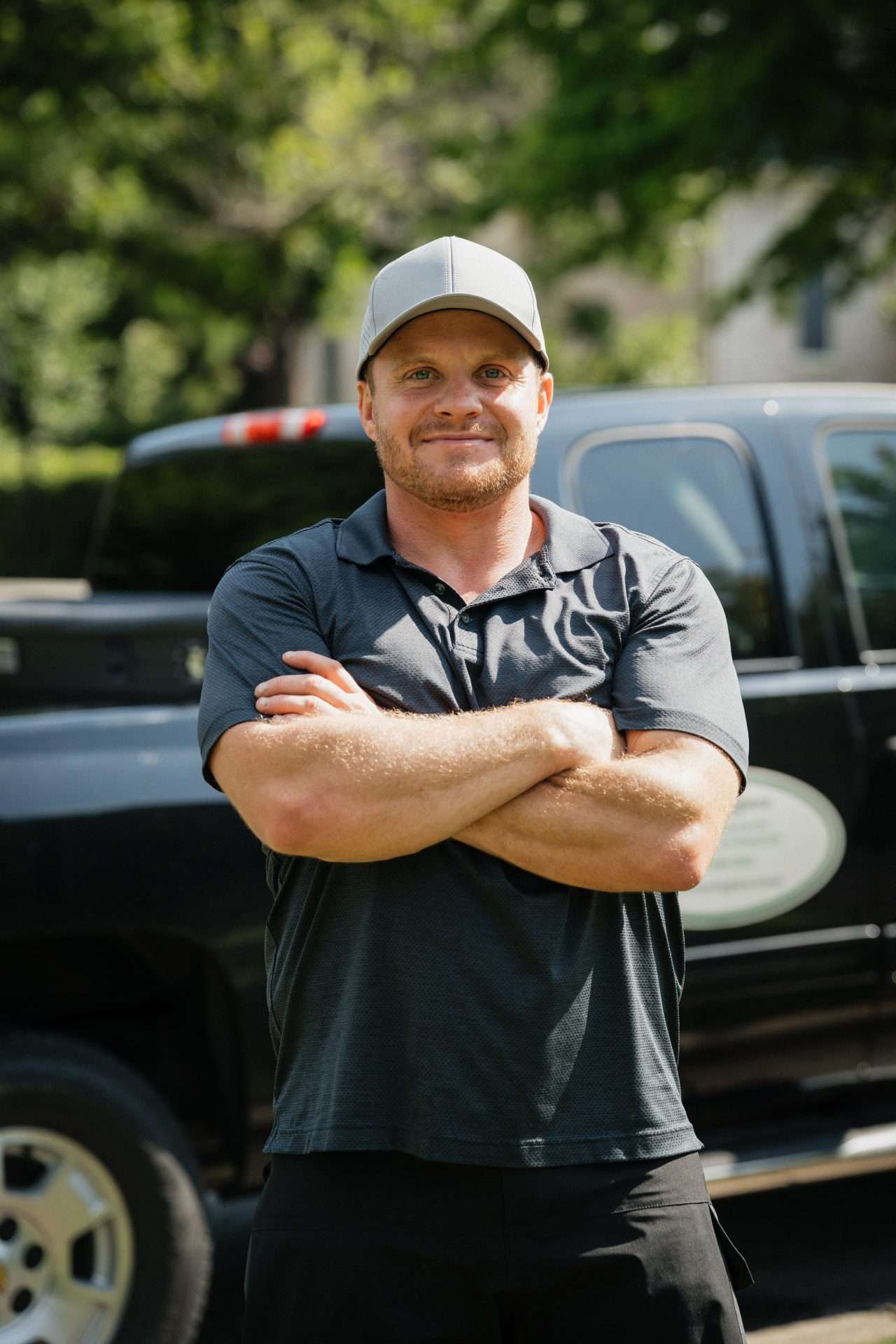 Jordan Utley, owner of Horizon Hygiene