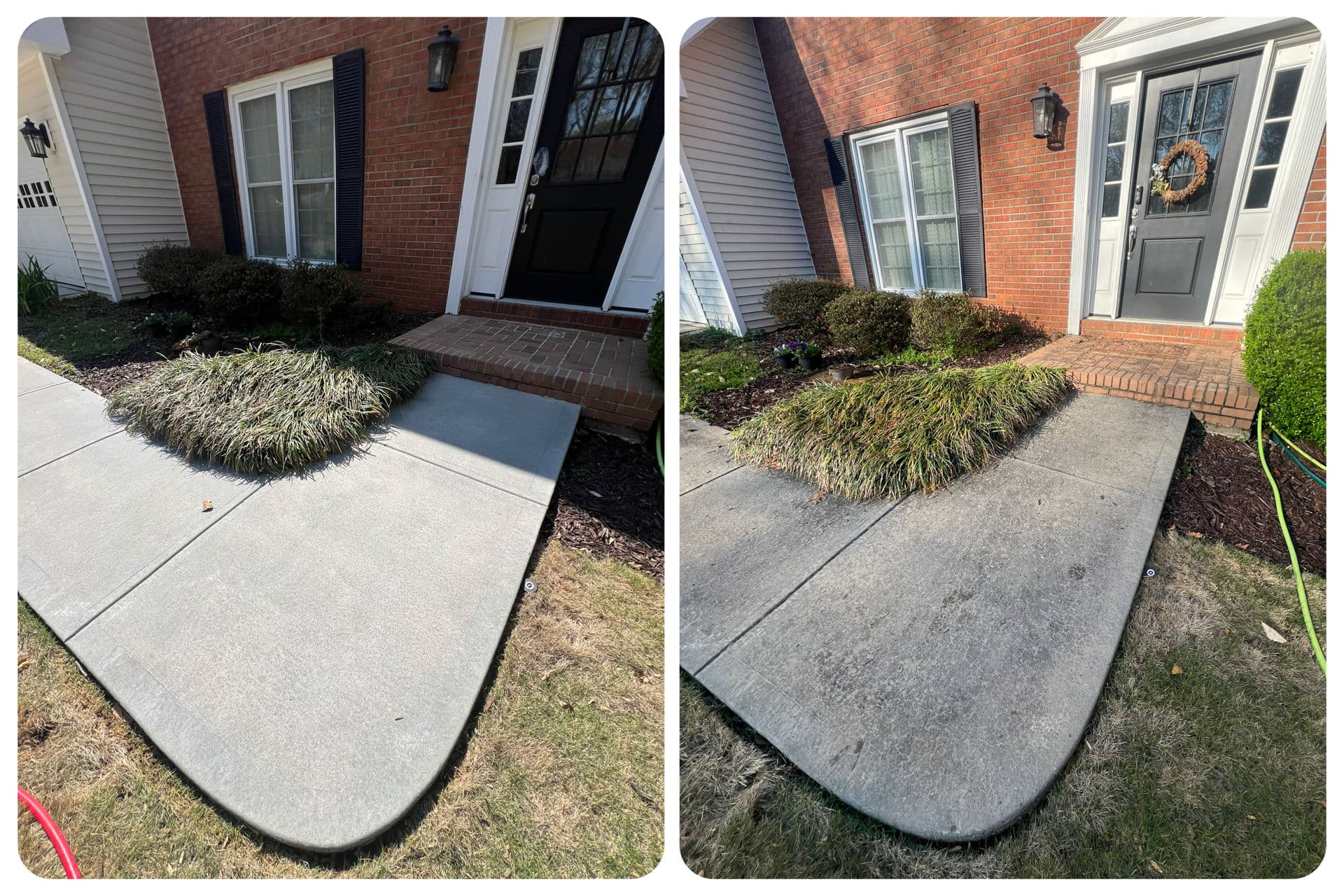 Gallery photos for Driveway and Sidewalk Deep Clean Magic: Image #1