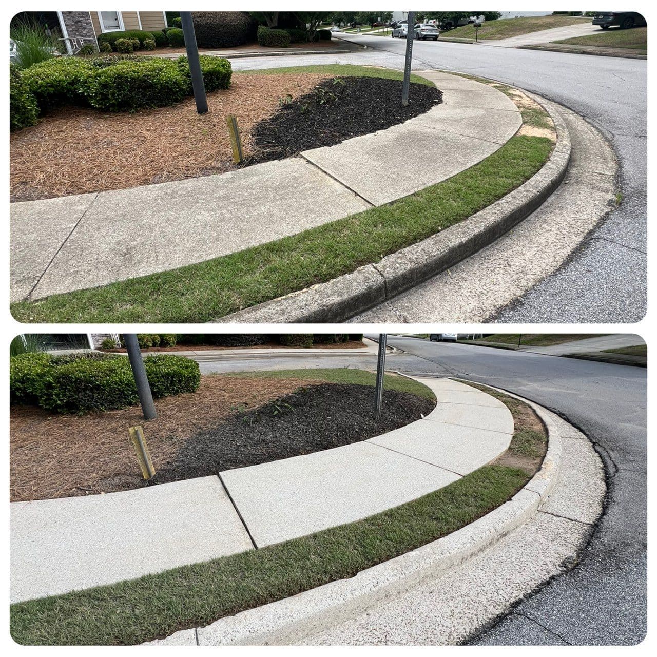 Project Transforming Sidewalks into Pristine Pathways image