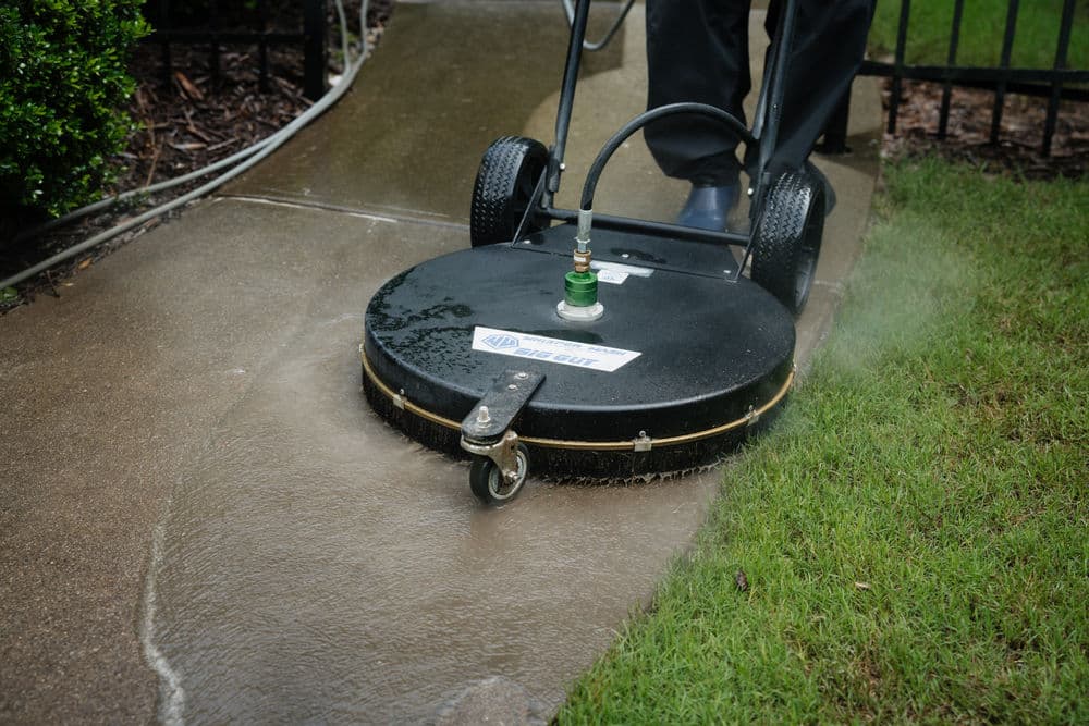 Pressure Washing image
