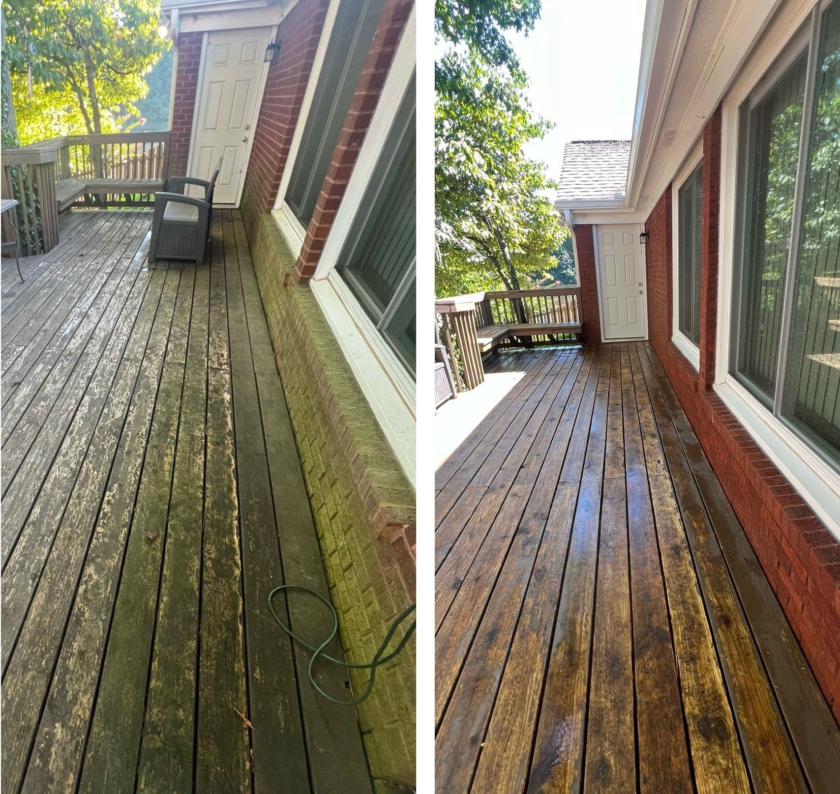 Deck Cleaning Expertise for a Brighter Outdoor Space image